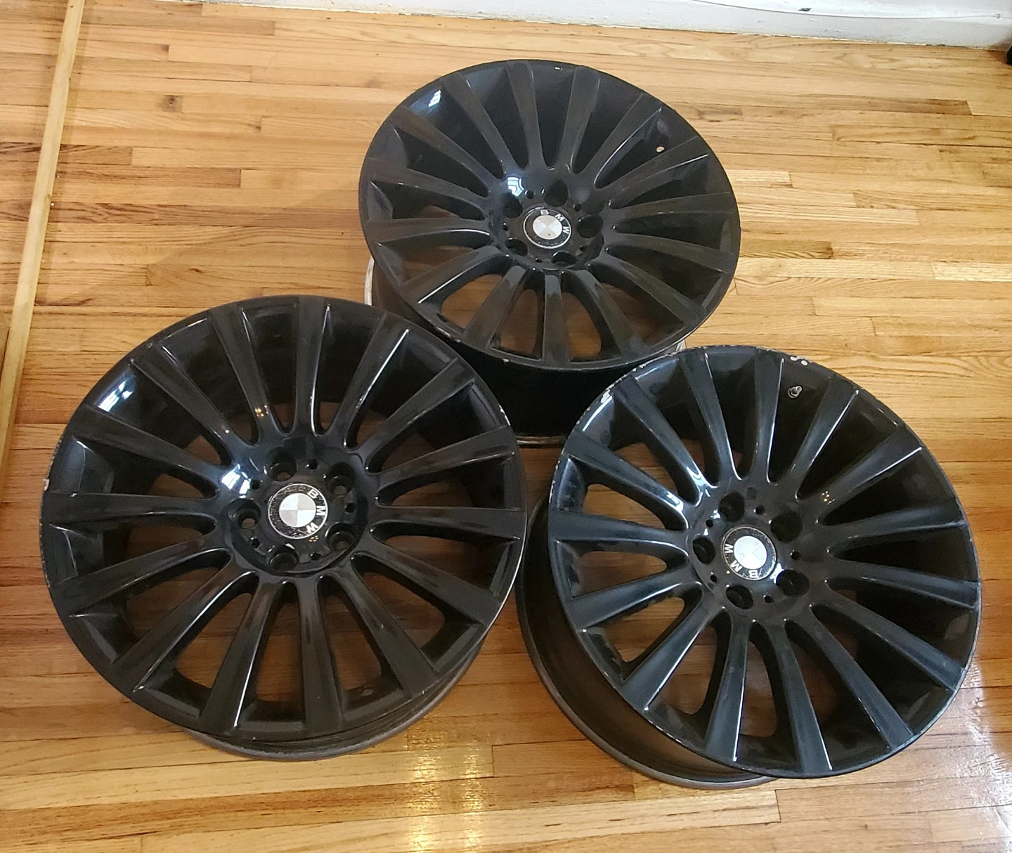 BMW Alloy Wheels - photo 2