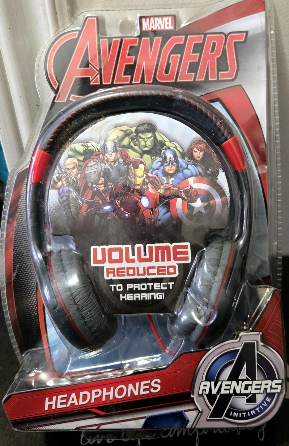 Marvel Avengers Kids Headphones - photo 2