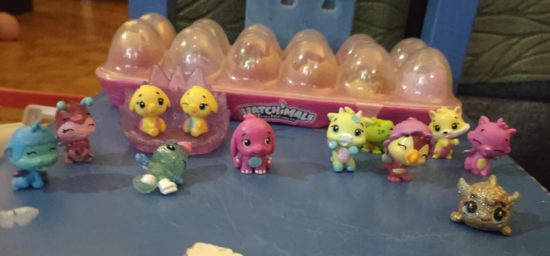22 Hatchimals Collection Toys for sale