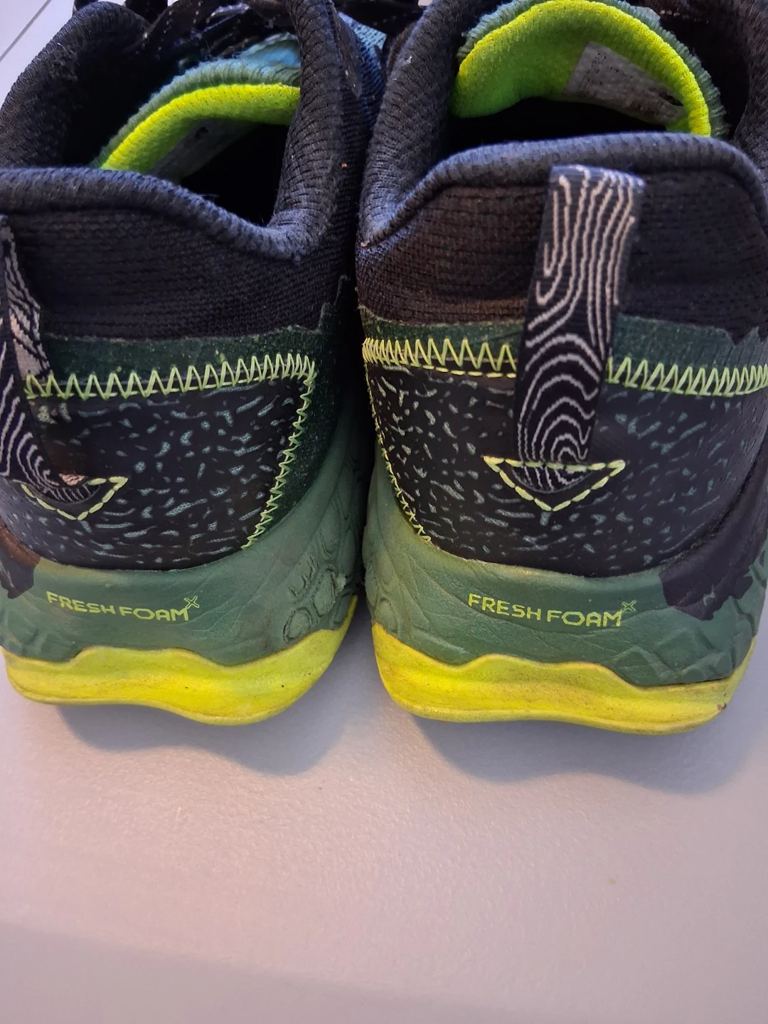 New Balance Fresh Foam Hierro Trail Running Shoes - photo 3