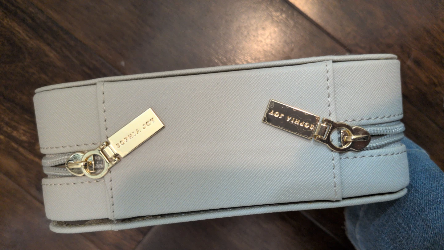 Travel Jewelry Box Organizer - Sophia Joy - photo 4