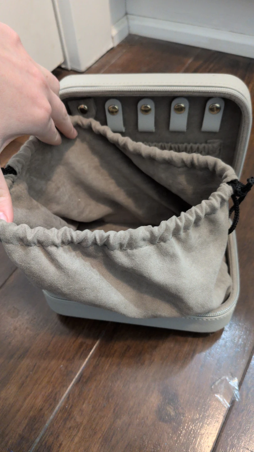 Travel Jewelry Box Organizer - Sophia Joy - photo 5