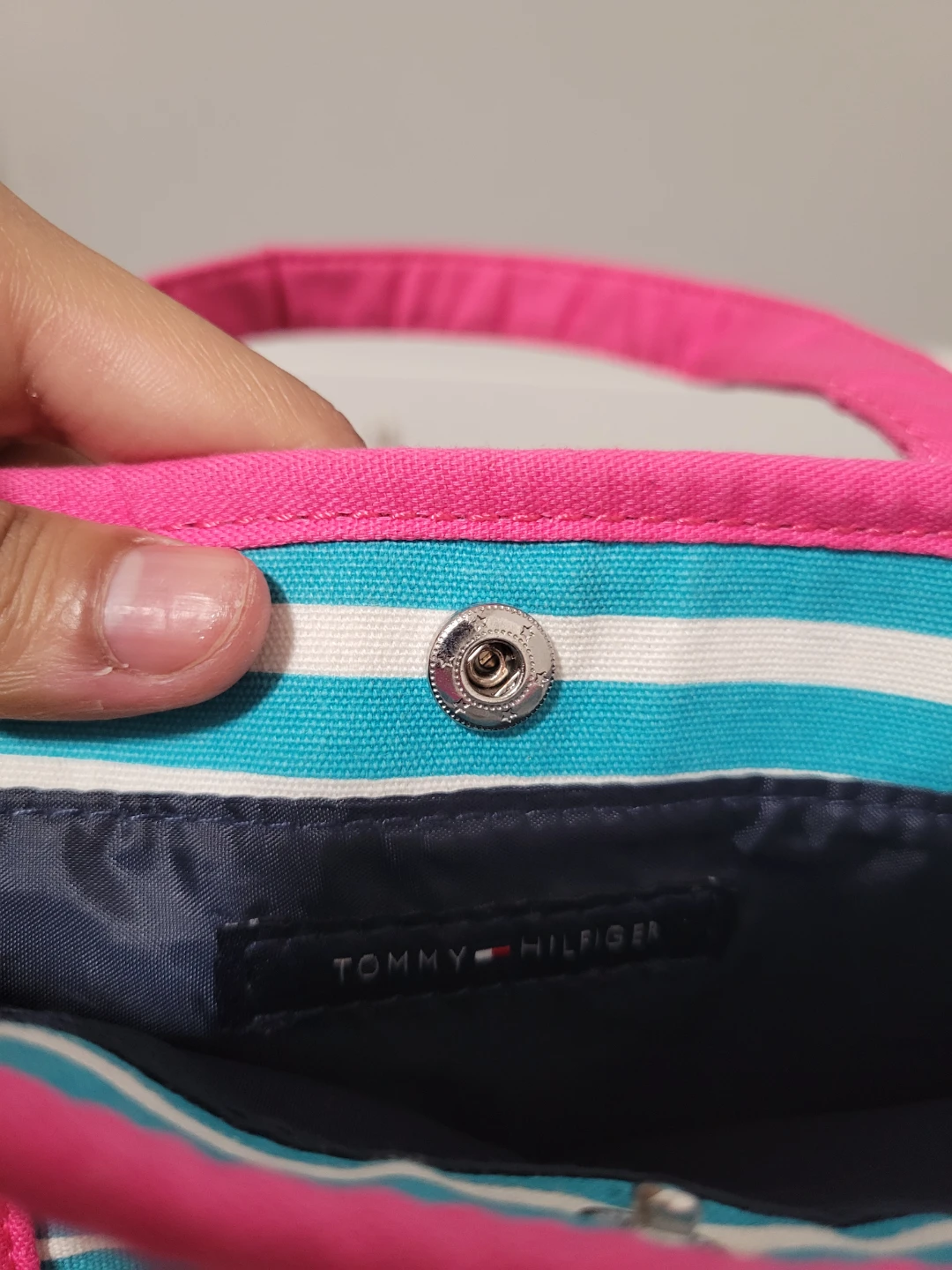 Tommy Hilfiger Tote Bag - photo 3