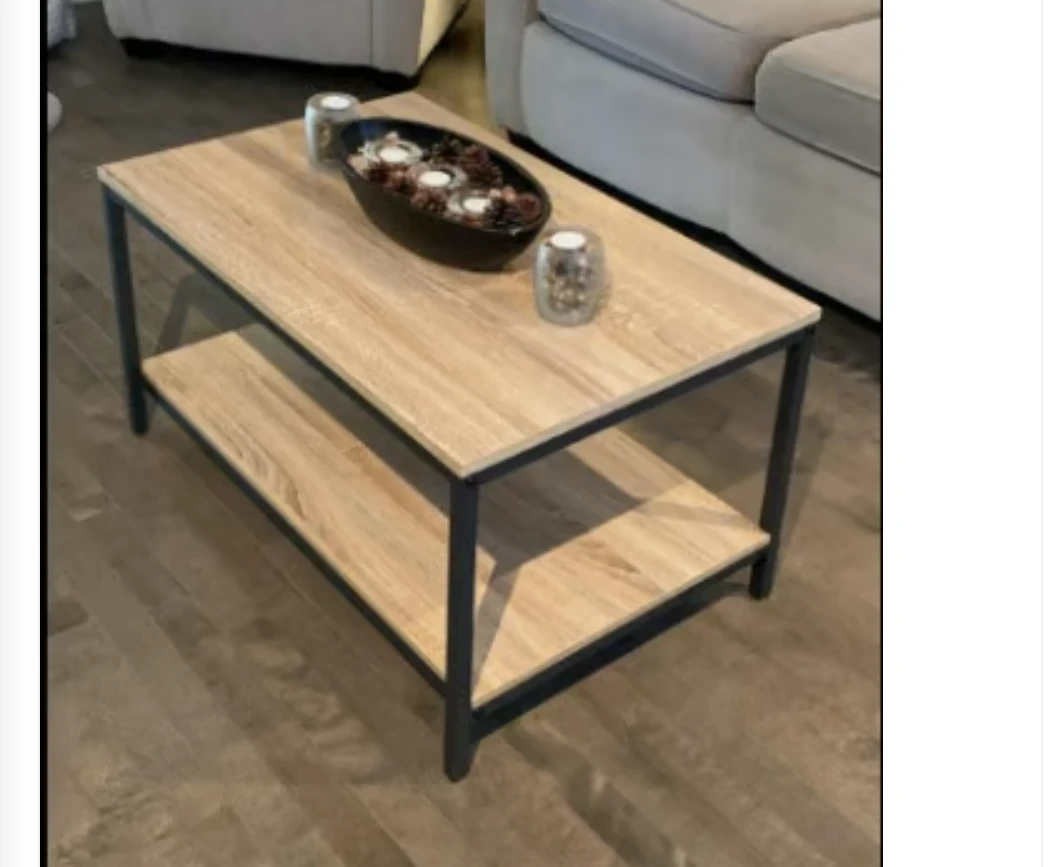 Sauder Coffee Table with Shelf