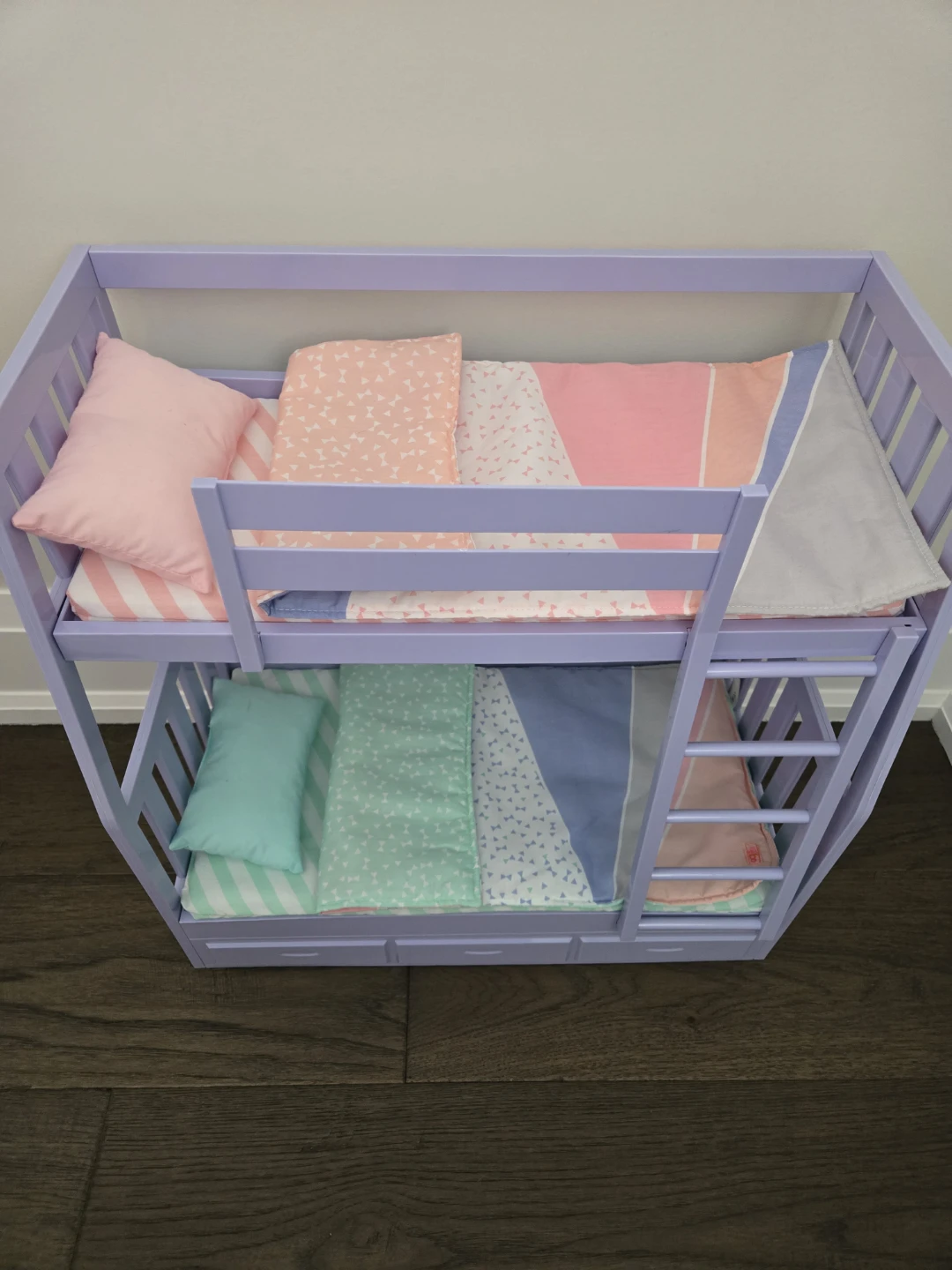 Our Generation Bunk Bed with Bedding - photo 2