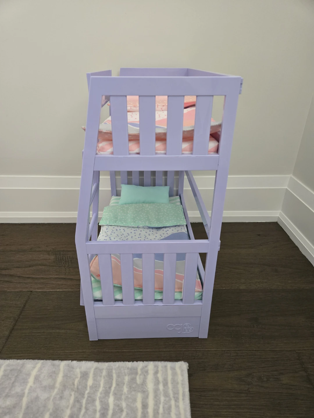 Our Generation Bunk Bed with Bedding - photo 3