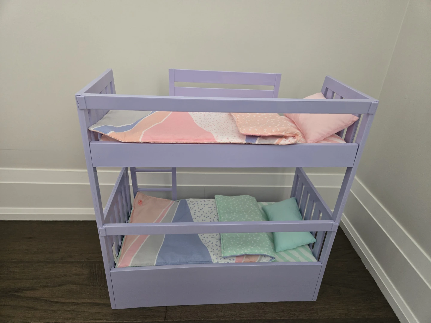 Our Generation Bunk Bed with Bedding - photo 4