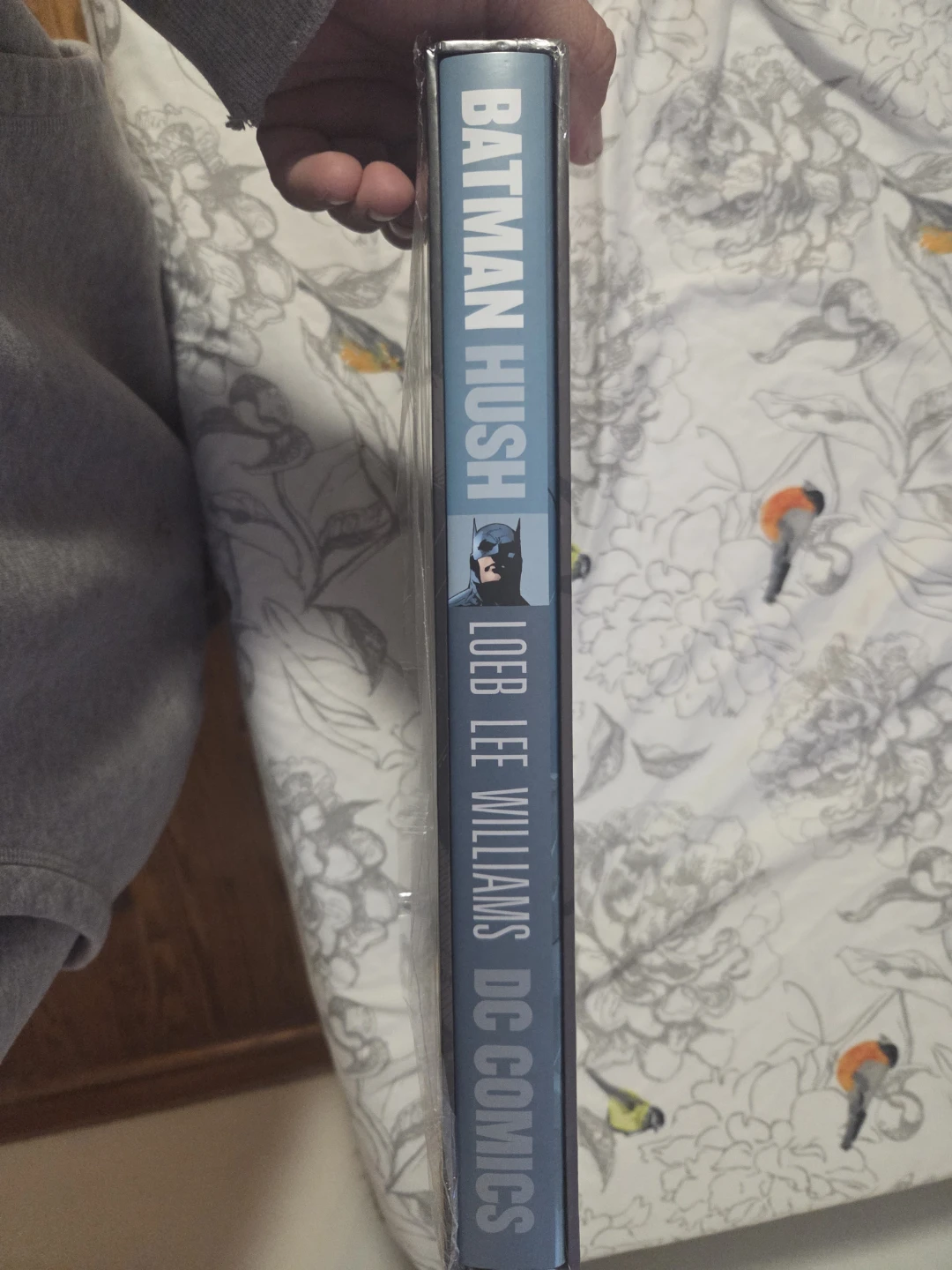 Absolute Batman: Hush Graphic Novel