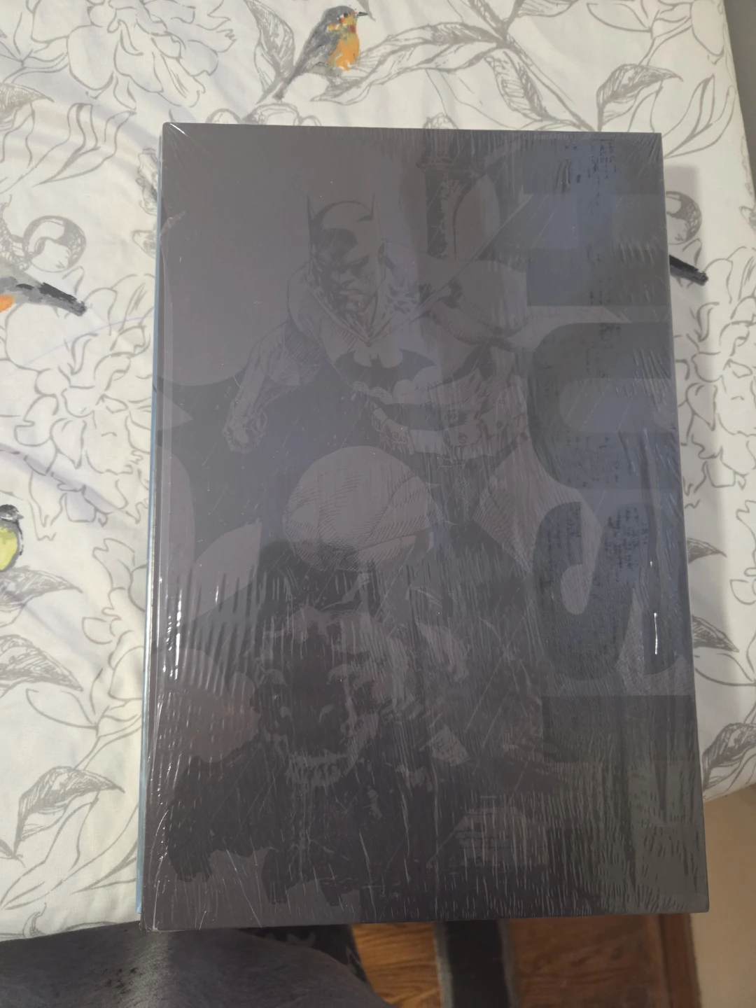 Absolute Batman: Hush Graphic Novel - photo 2