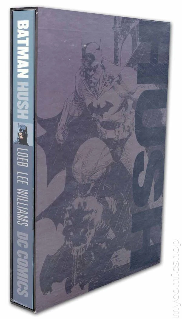 Absolute Batman: Hush Graphic Novel - photo 4