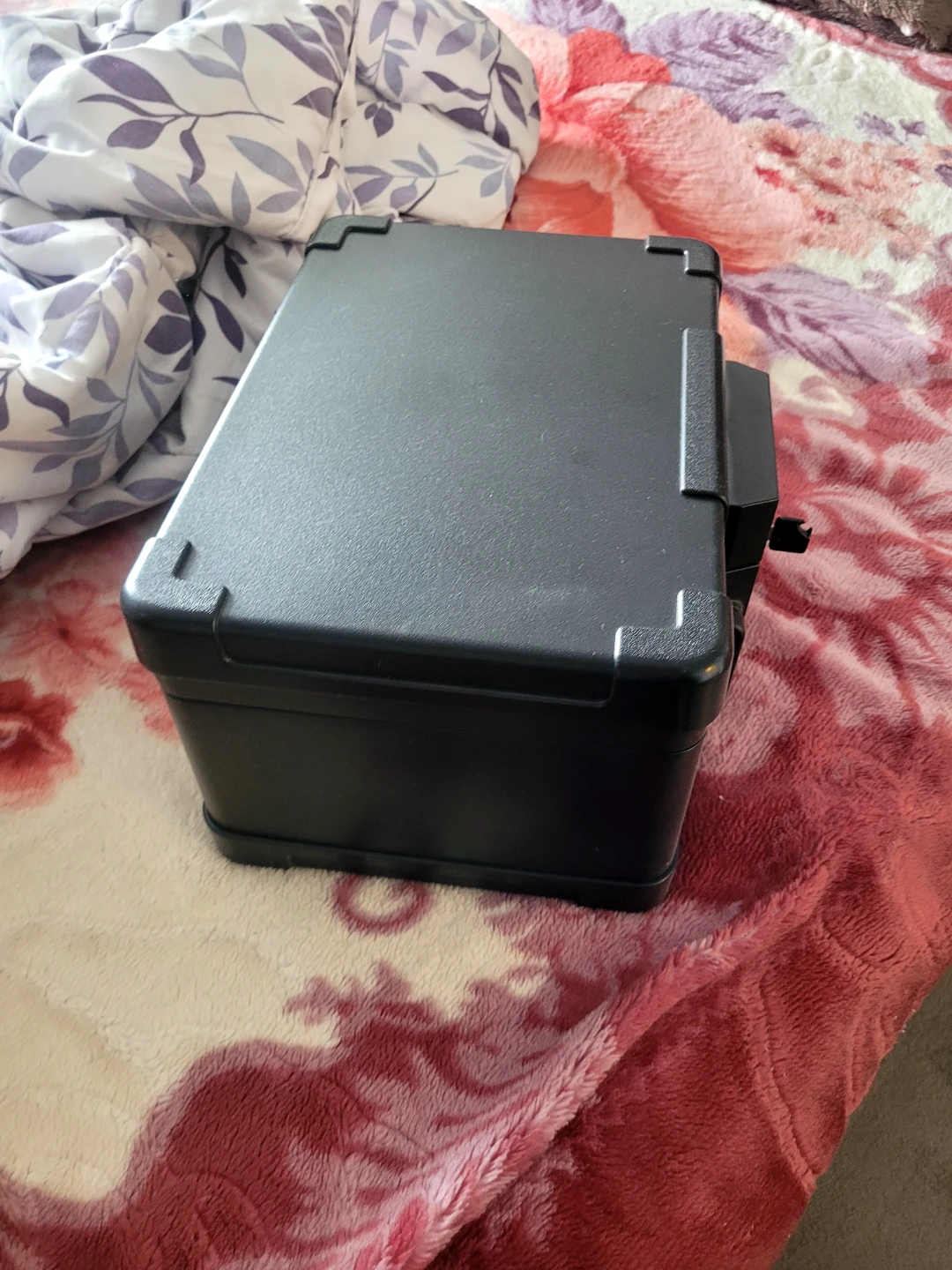 Honeywell Fire Safe Box - photo 2