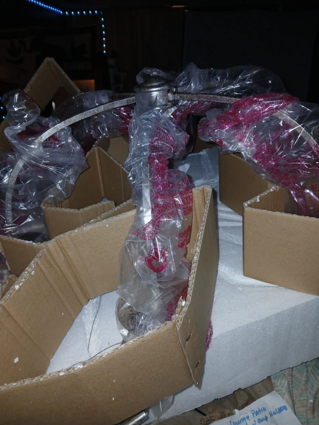 Quoizel Sterling 5-Light Chandelier - photo 3