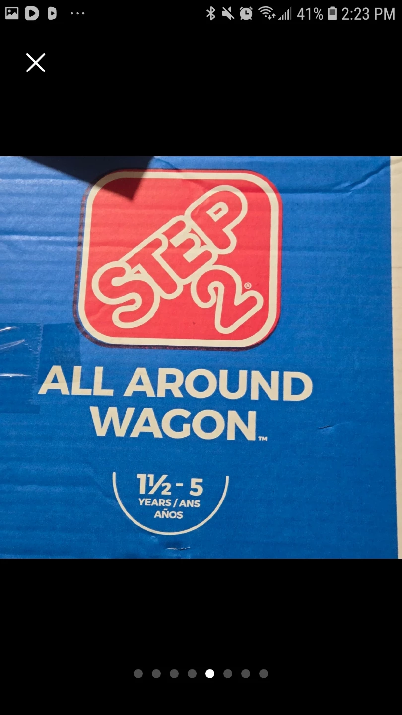 Step 2 All Around Wagon - photo 2