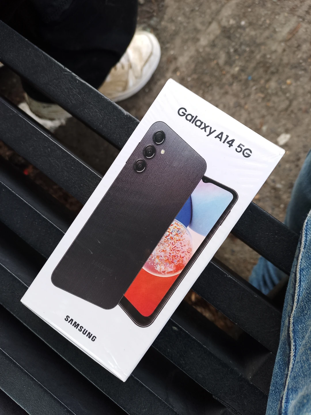 Samsung Galaxy A14 5G Smartphone