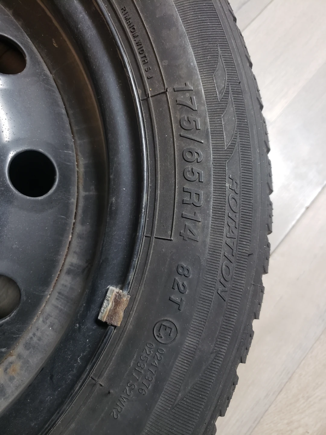 Sailun 175/65R14 Tire - photo 2