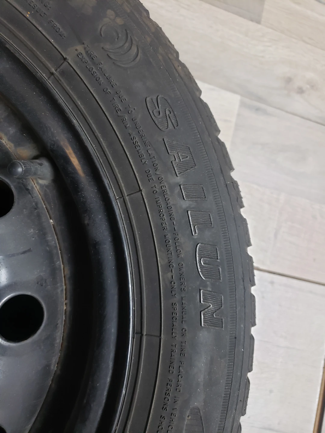 Sailun 175/65R14 Tire - photo 3