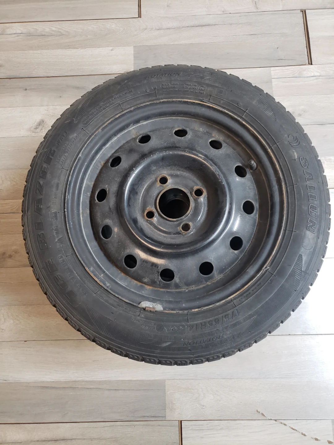 Sailun 175/65R14 Tire - photo 4