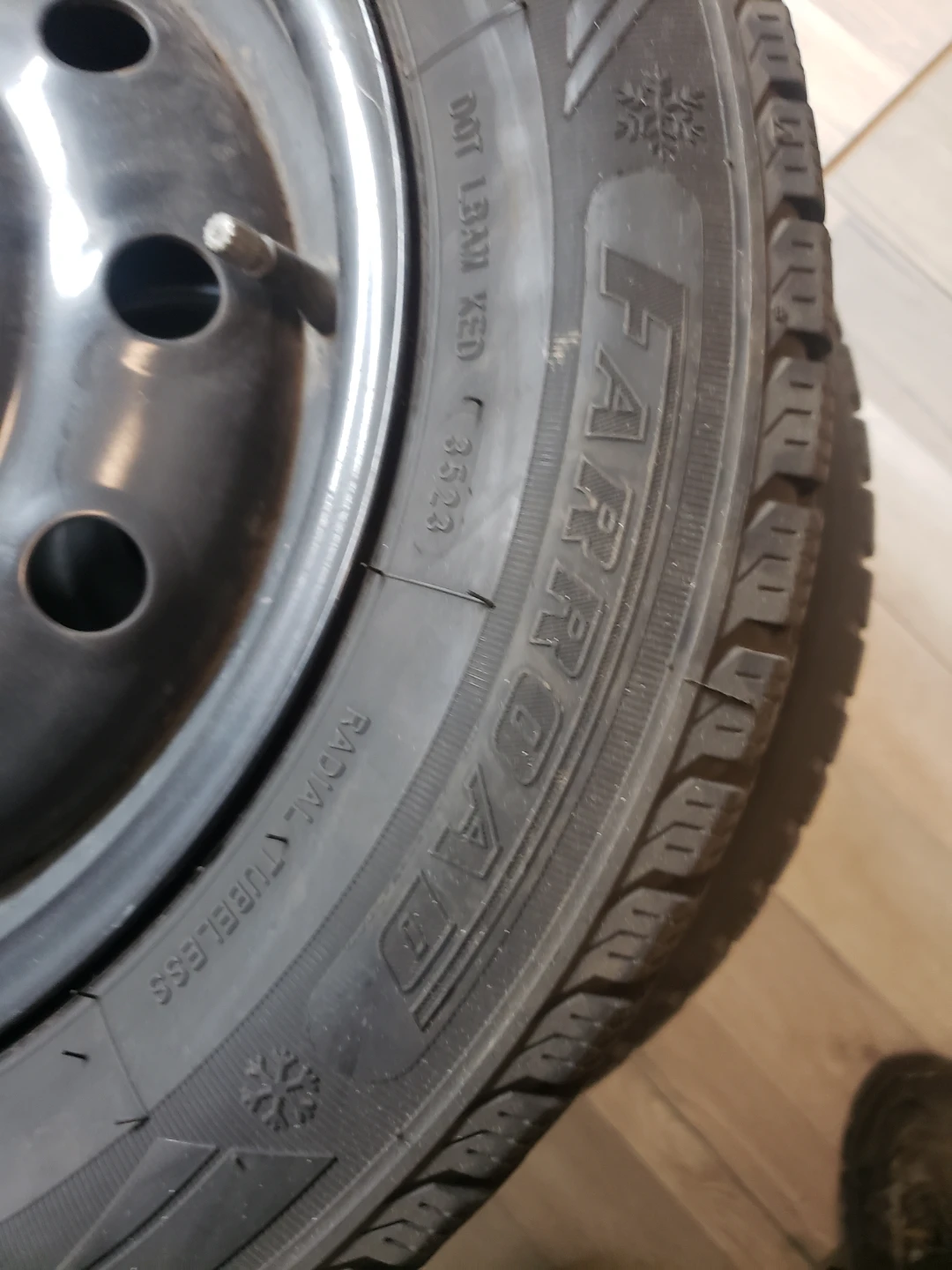 Sailun 175/65R14 Tire - photo 5