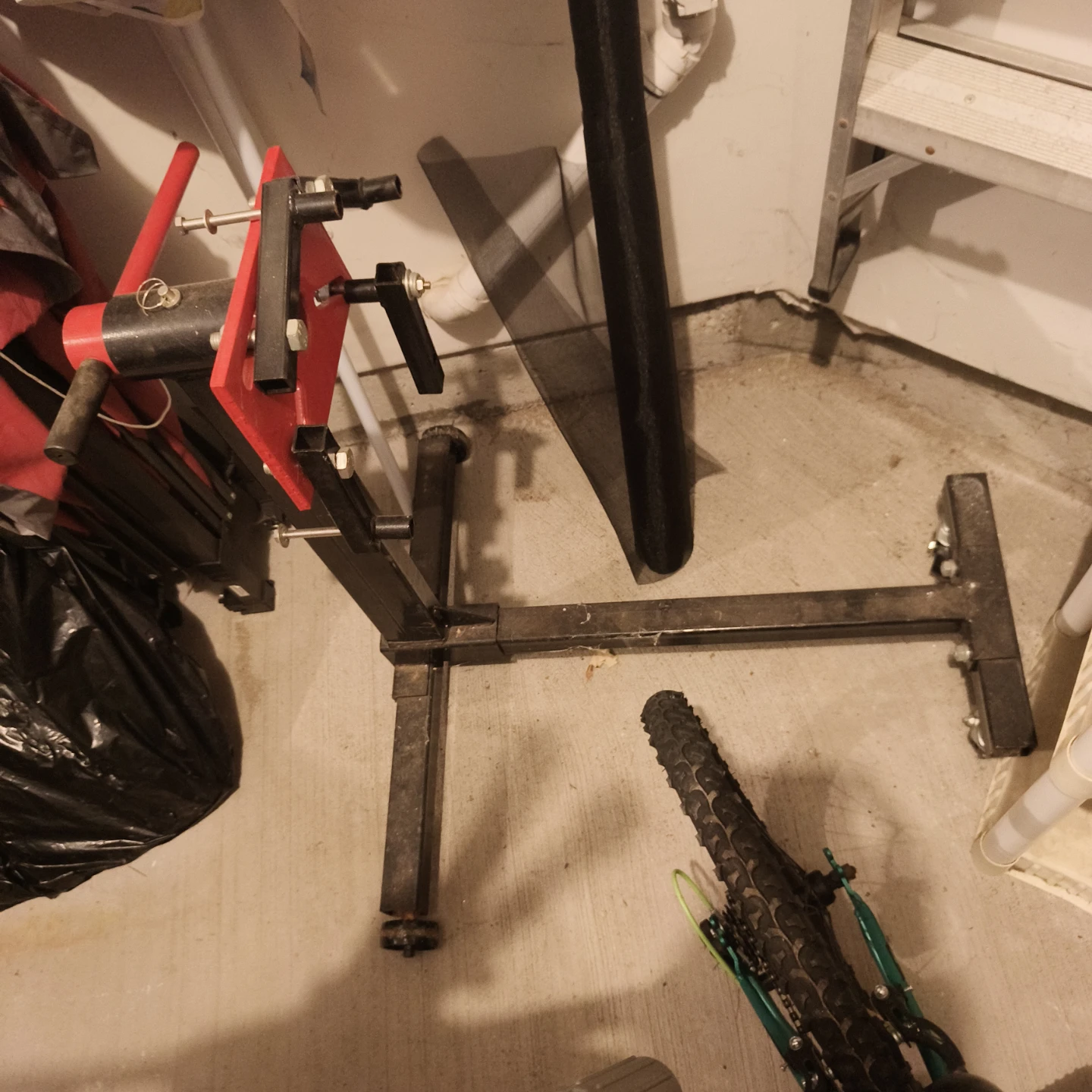 car engine mount