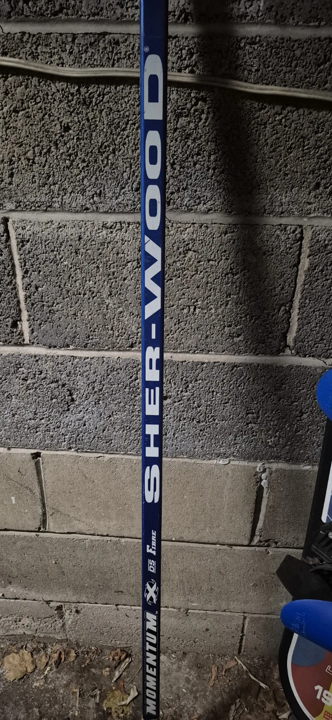 Sher-Wood Momentum Hockey Stick - photo 2