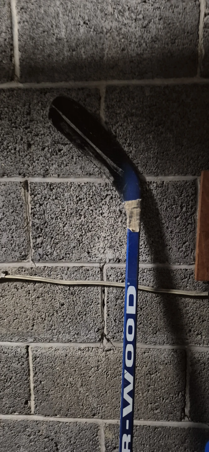 Sher-Wood Momentum Hockey Stick - photo 4