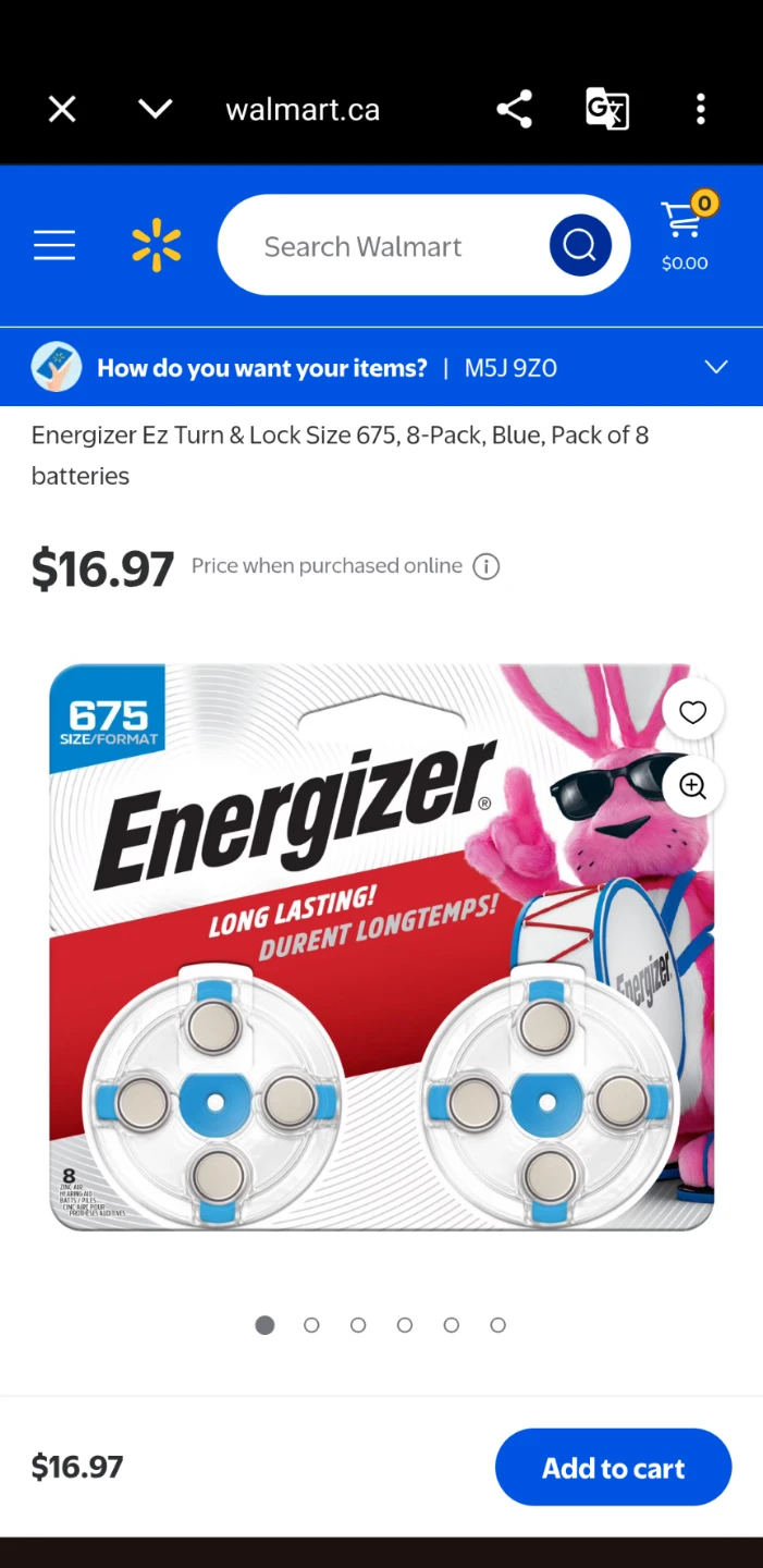 Energizer Hearing Aid Batteries - photo 3