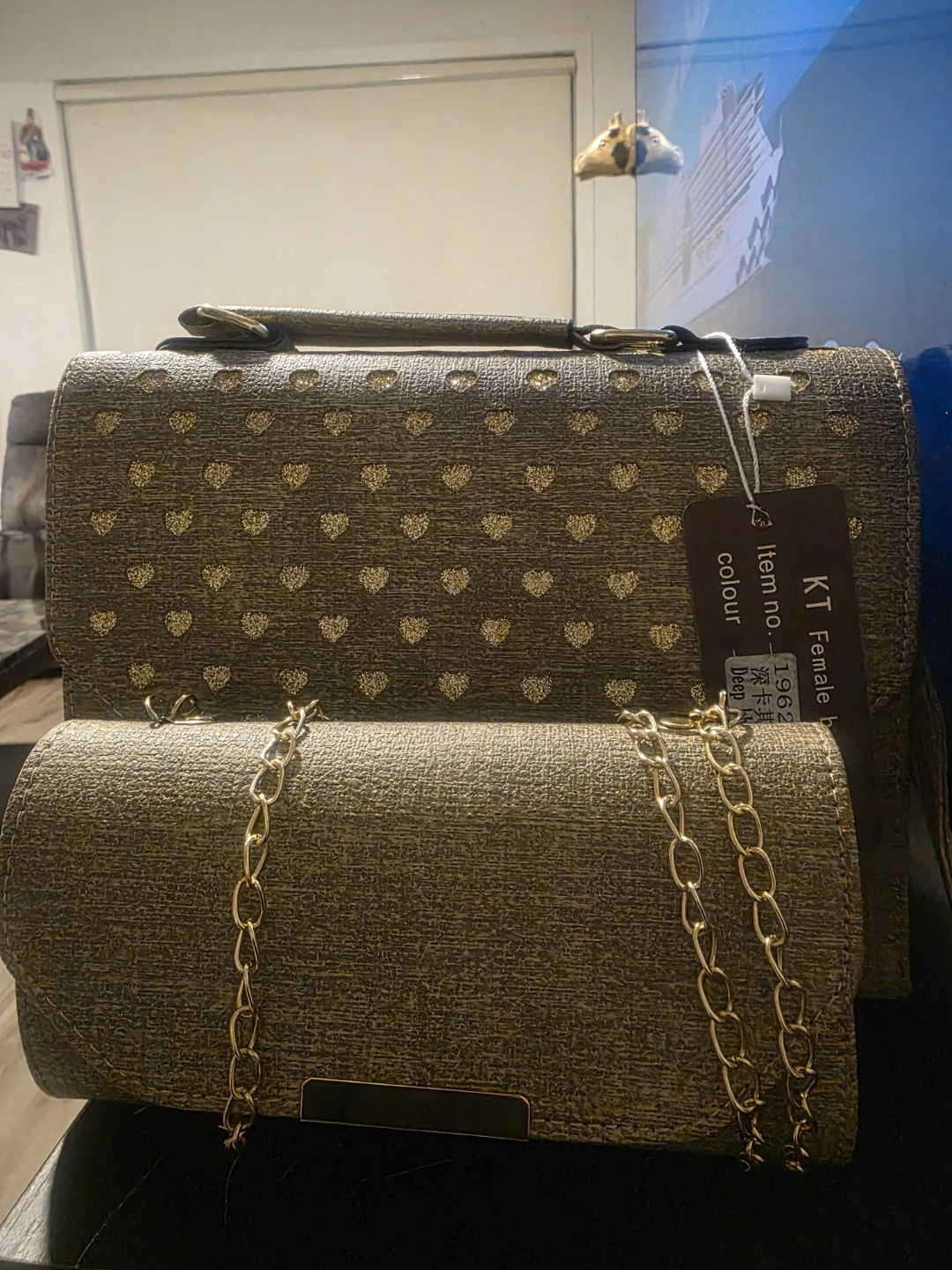 KT Female Handbag Set - photo 3