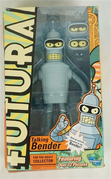Talking Bender - photo 3