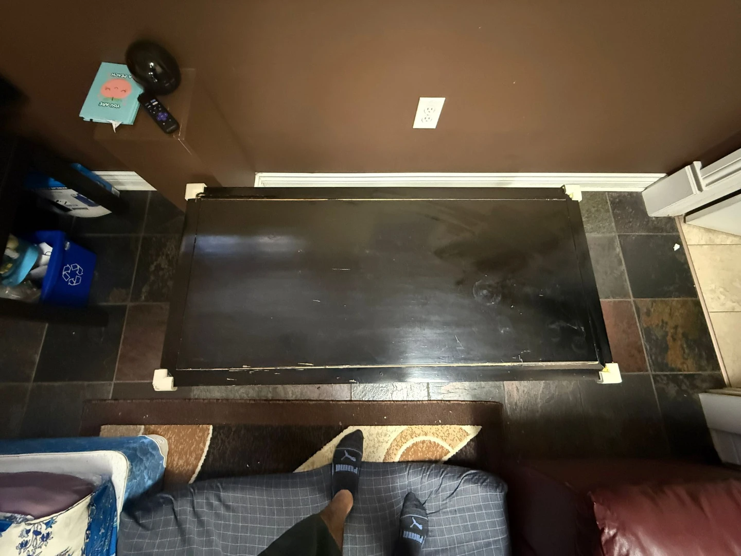 Black Coffee Table - photo 3