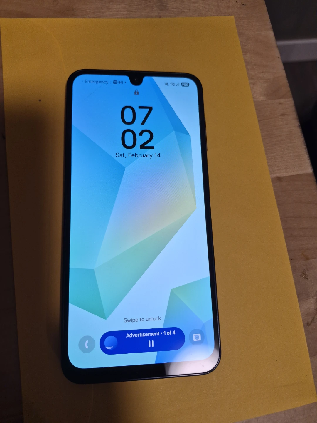 Samsung Galaxy A16 5G Smartphone - photo 3