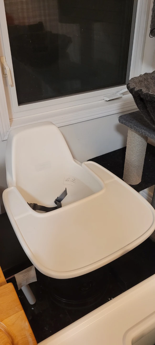 IKEA Langur Seat Insert with Tray (no chair)