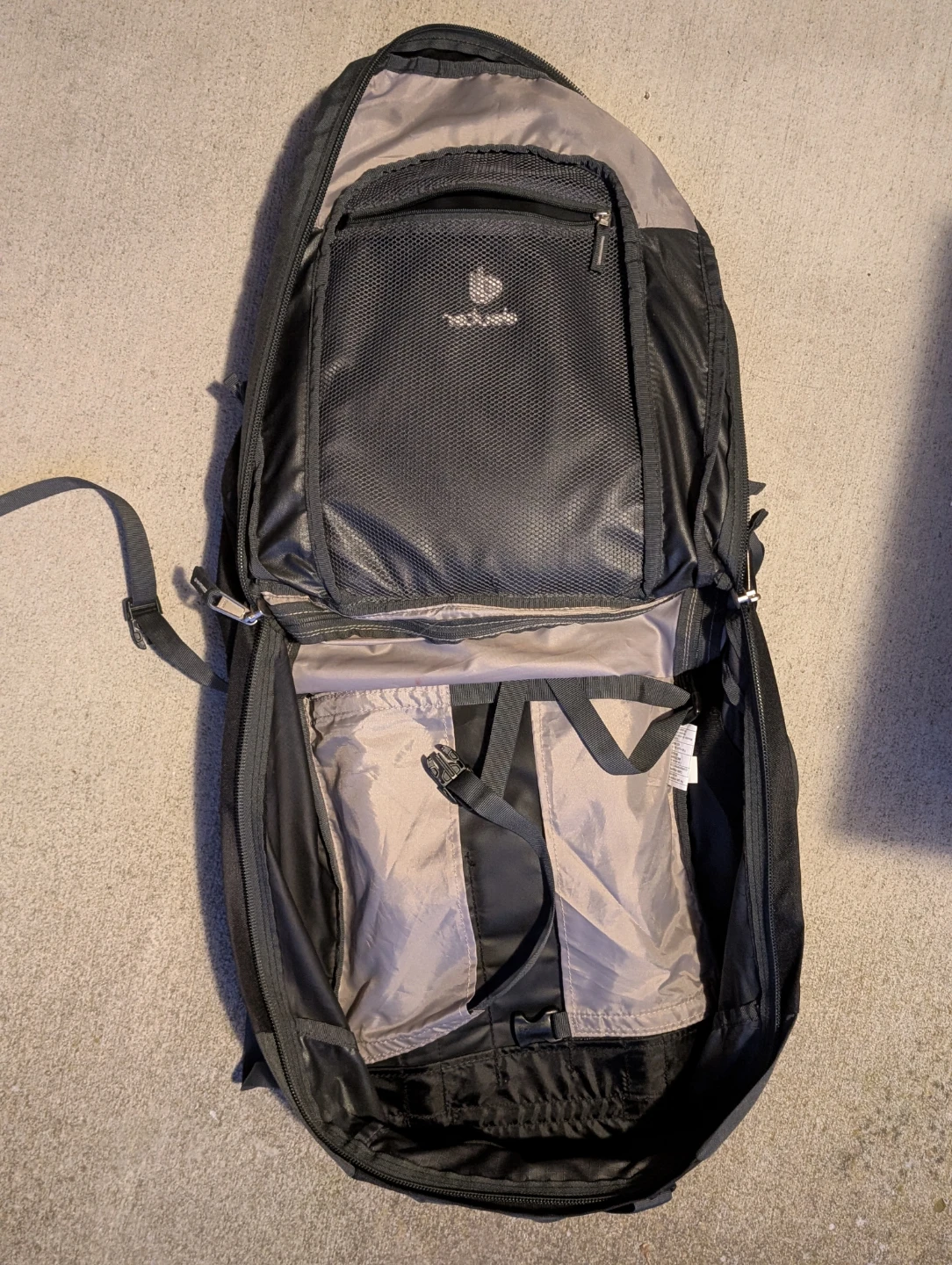 Deuter Transit 50 Travel Backpack - photo 3