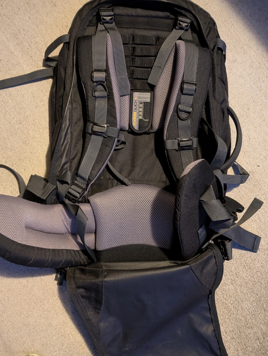 Deuter Transit 50 Travel Backpack - photo 4
