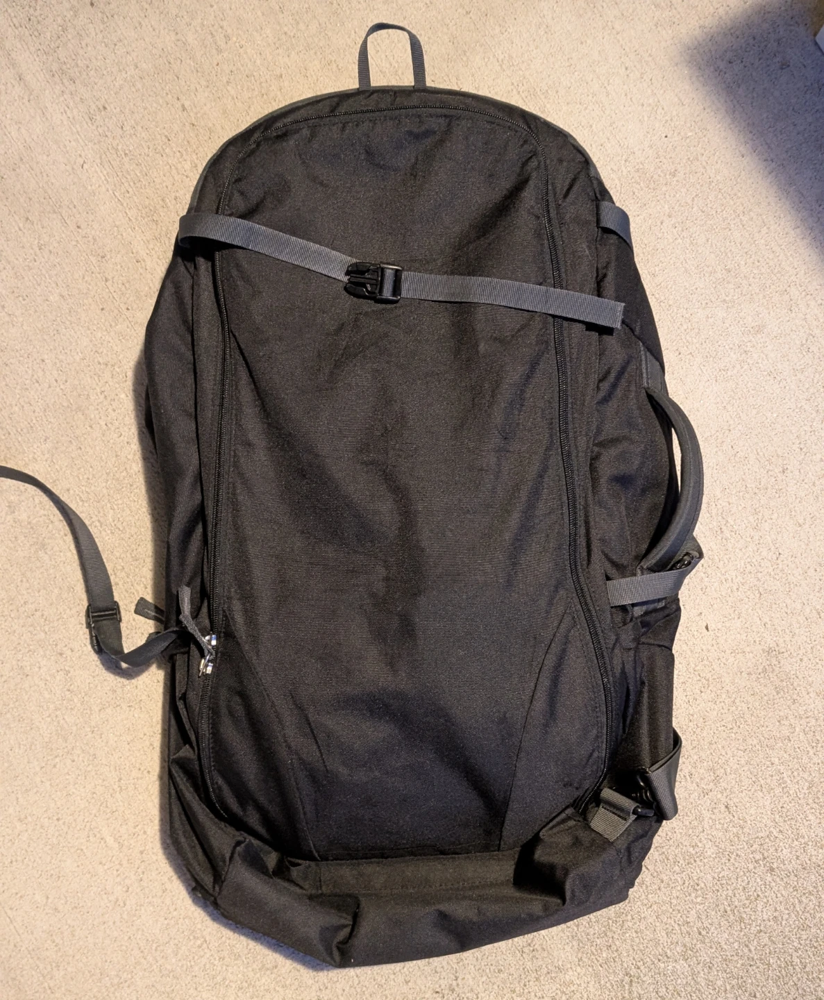 Deuter Transit 50 Travel Backpack - photo 5