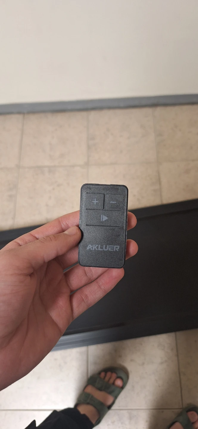 AKLUER Walking Pad Treadmill - photo 4