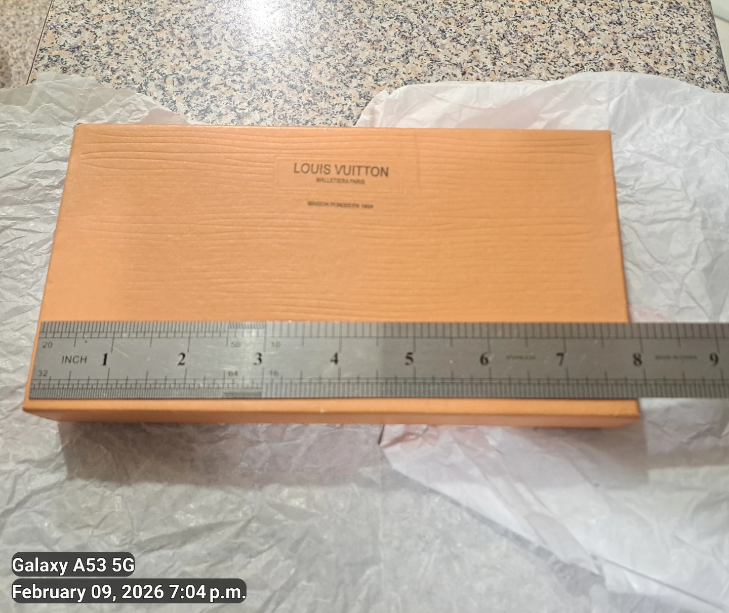 Louis Vuitton "Monogram" Wallet