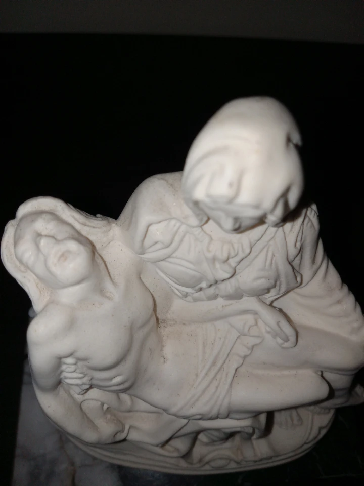 Pieta Statue