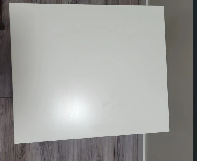 White 3-Drawer Small Cabinet - photo 3