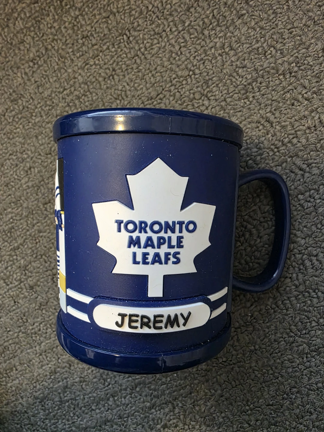 Toronto Maple Leafs "Jeremy" Mug