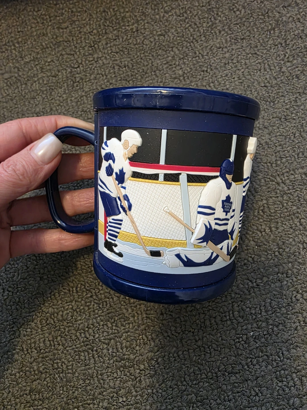 Toronto Maple Leafs "Jeremy" Mug - photo 2