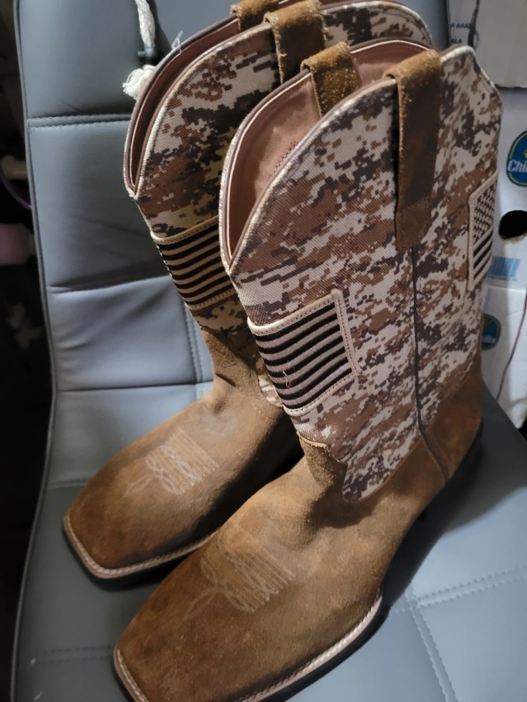Ariat Cowboy Boots US 15D