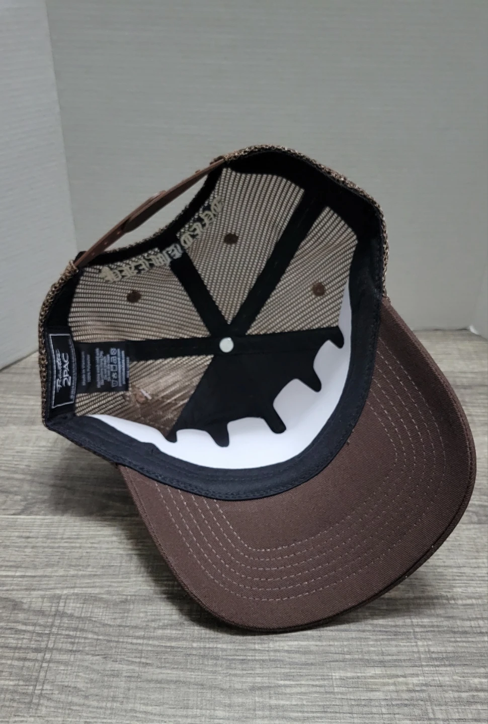 Primitive 2PAC Graphic Trucker Hat - photo 5