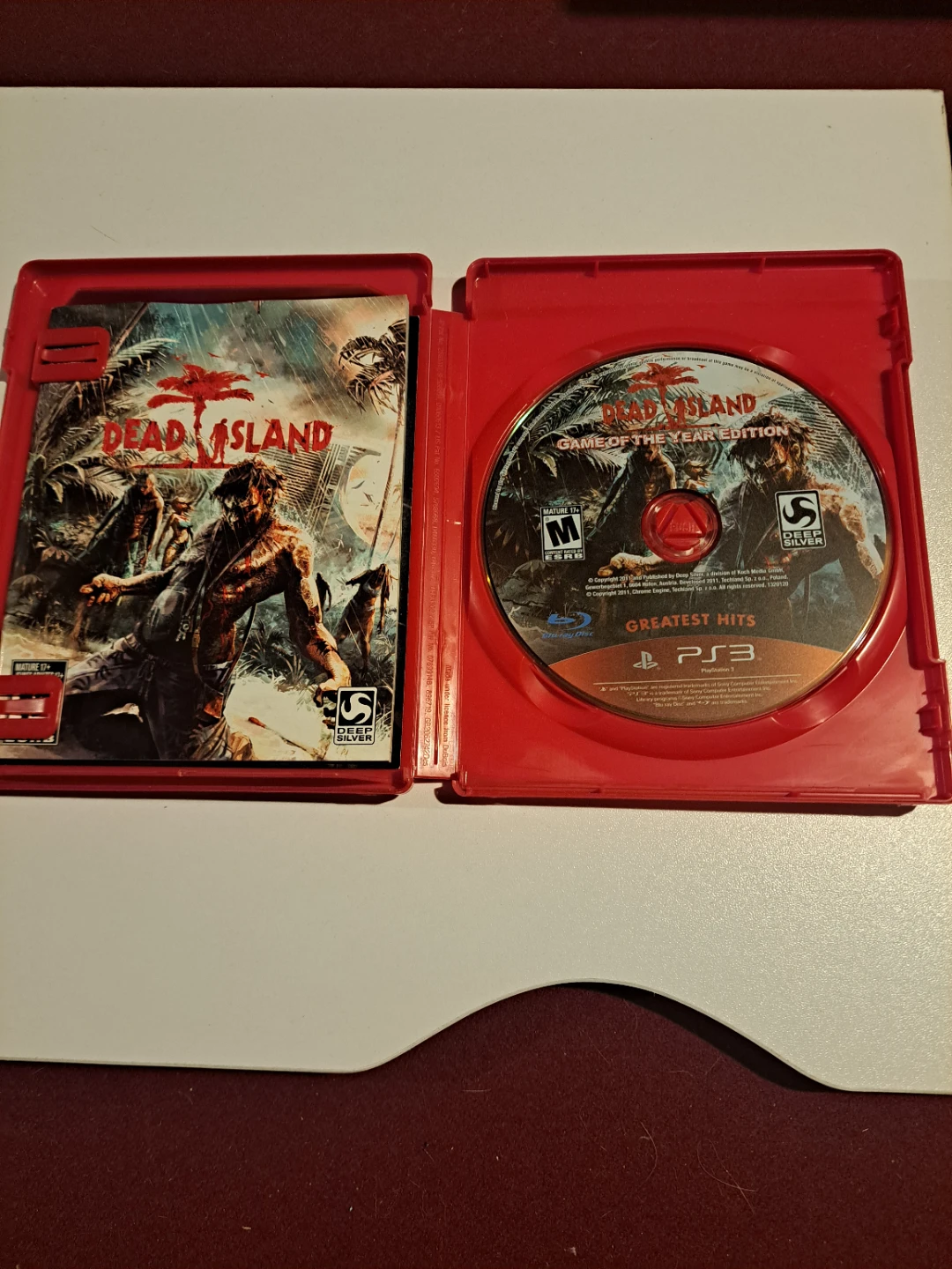 Dead Island Game of the Year Edition PS3 - photo 2