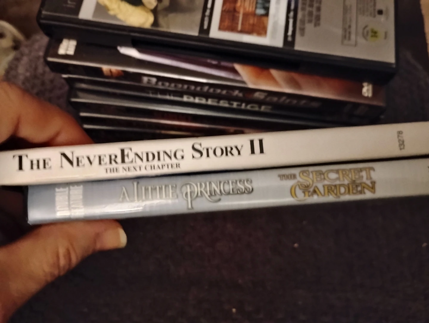 VARIOUS DVDS - SEE PHOTOS FOR TITLES - photo 2
