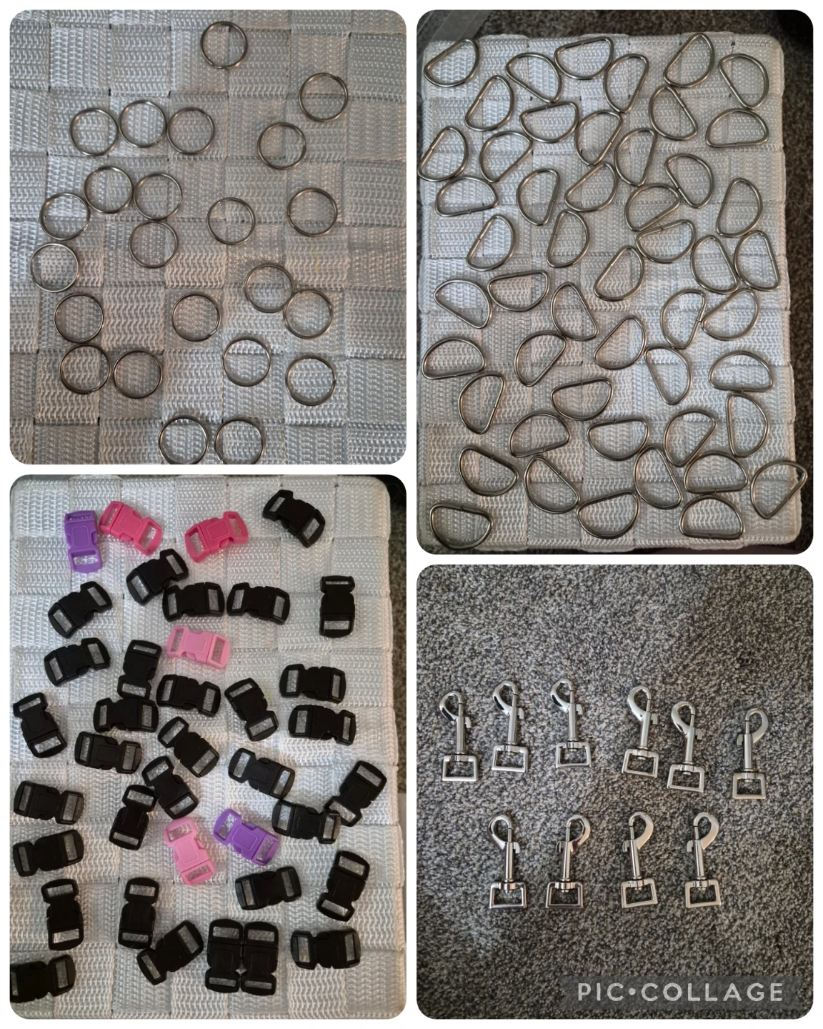 Paracord w/accessories LOT - photo 3