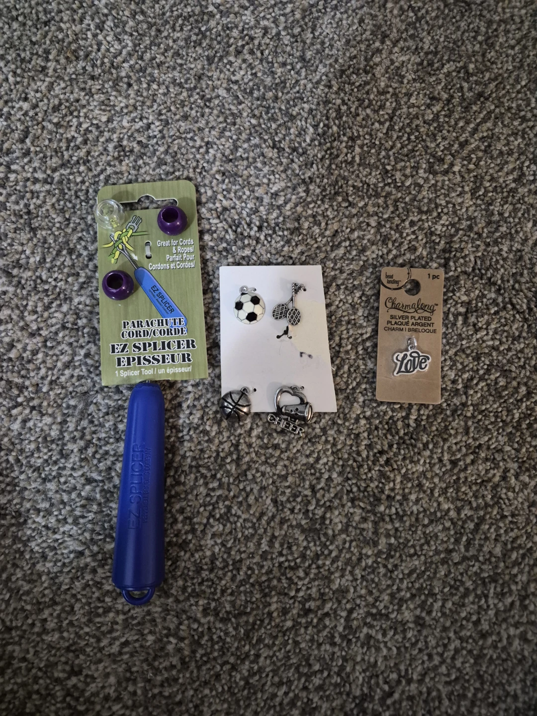 Paracord w/accessories LOT - photo 4