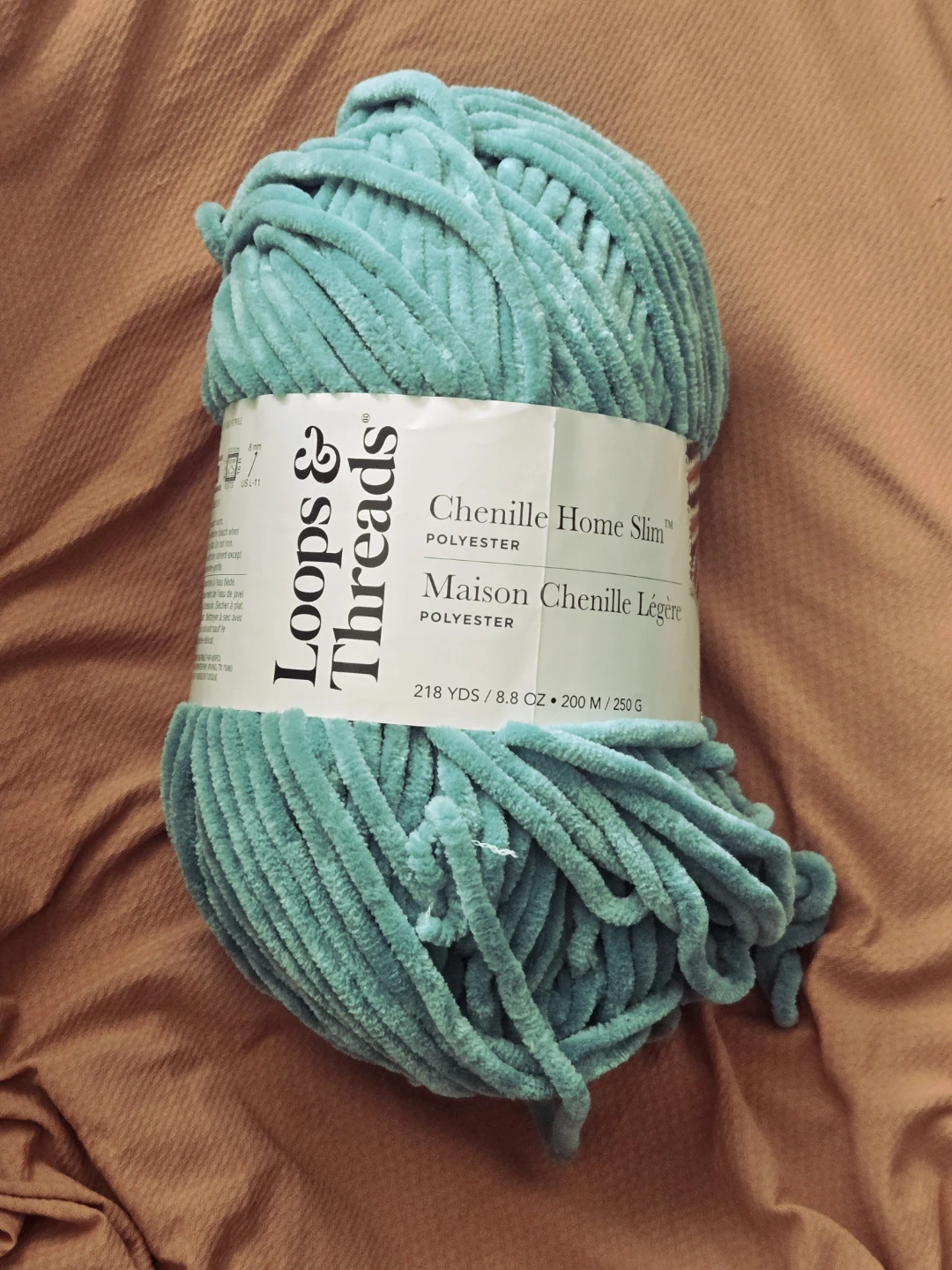 Brand New Loops & Threads yarn 🧶