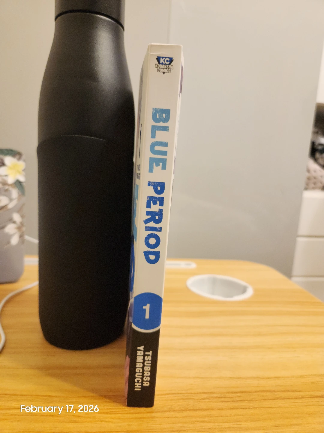 Blue Period Volume 1 Manga