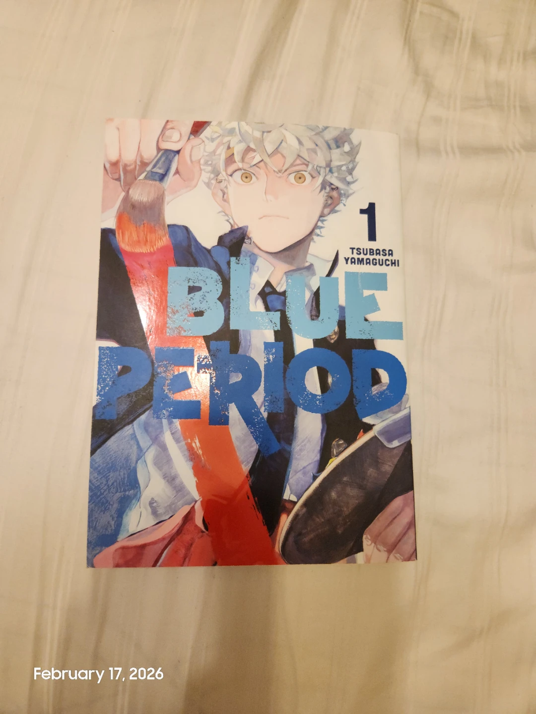 Blue Period Volume 1 Manga - photo 2