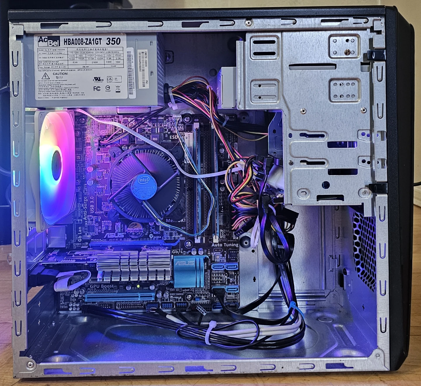 🎮 Budget Gaming PC – Intel i5-3330 @ 3.2GHz | Zotac GT 730 2GB - photo 2